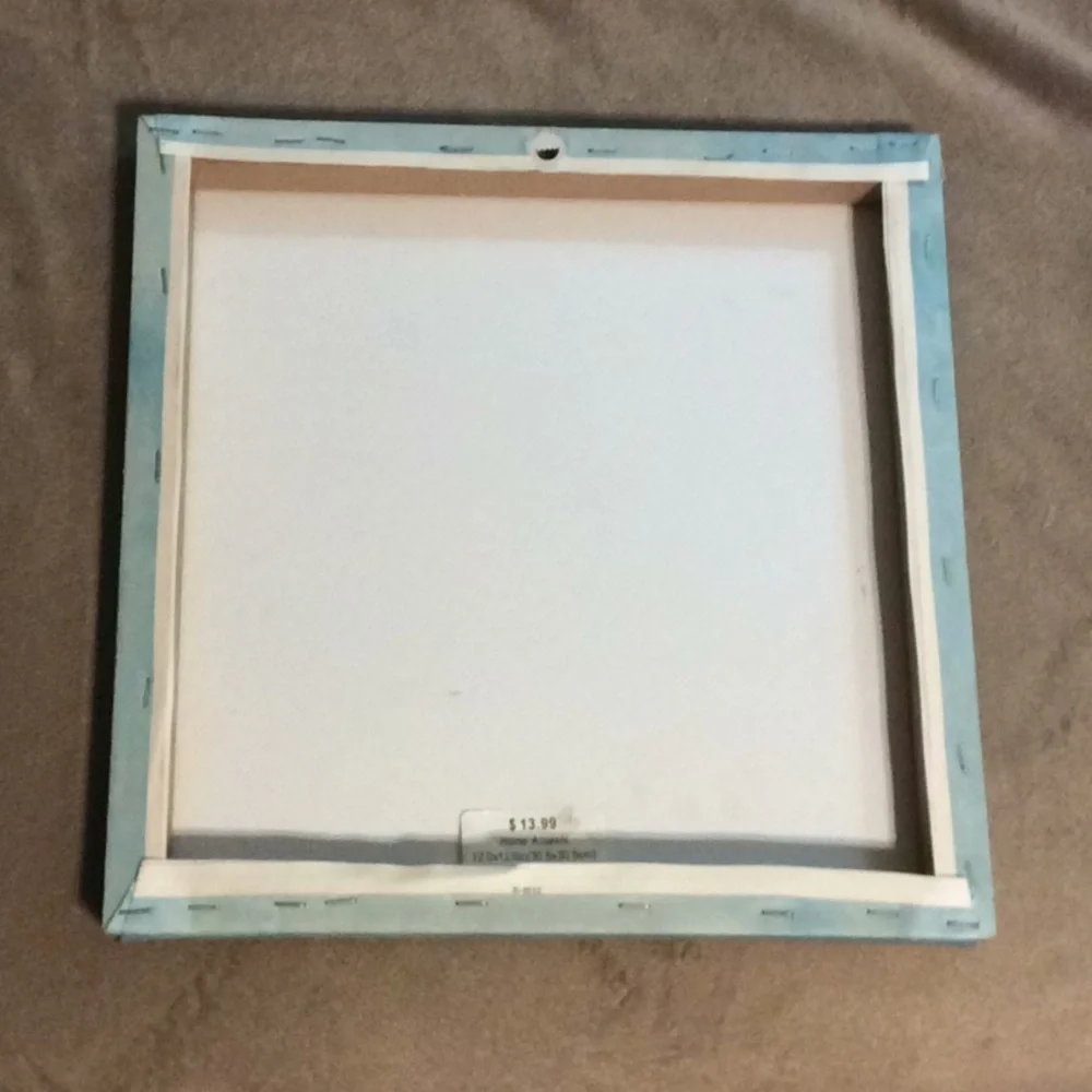 Hobby lobby wall decor “painting” NWT